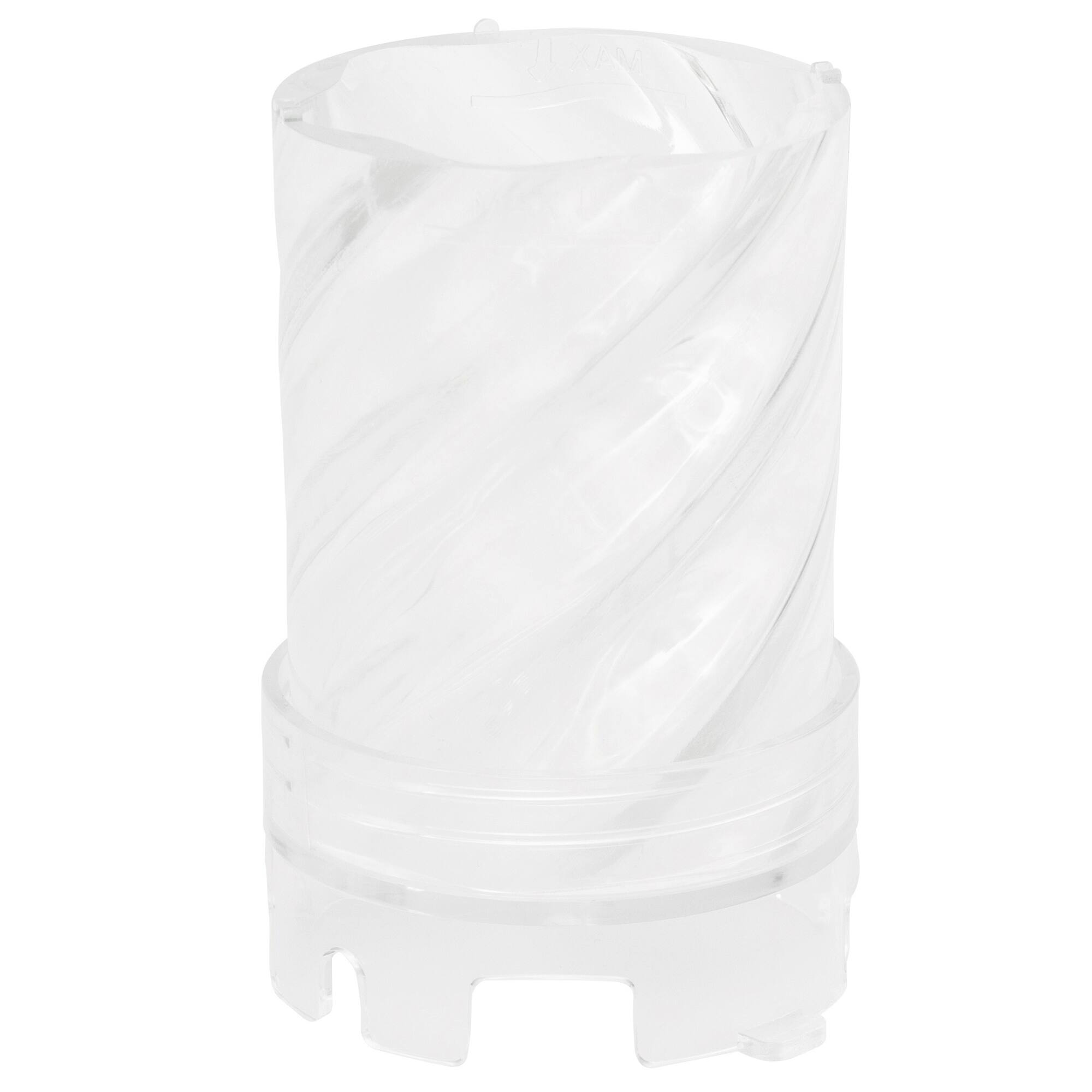 We R Memory Keepers® Wick™ Spiral Plastic Candle Mold with Base